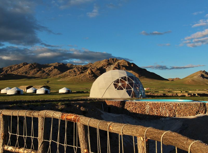 Groepsreis Mongolië